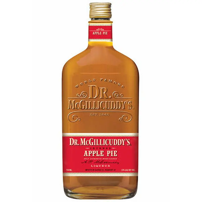Dr. Mcgillicuddy's Apple Pie 750ML