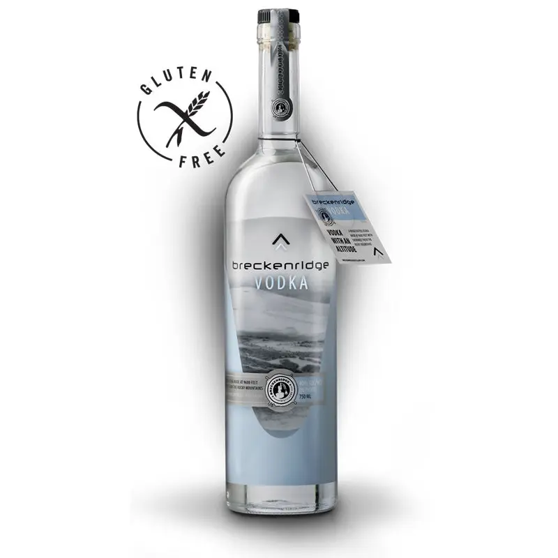 Breckenridge Vodka 750ML