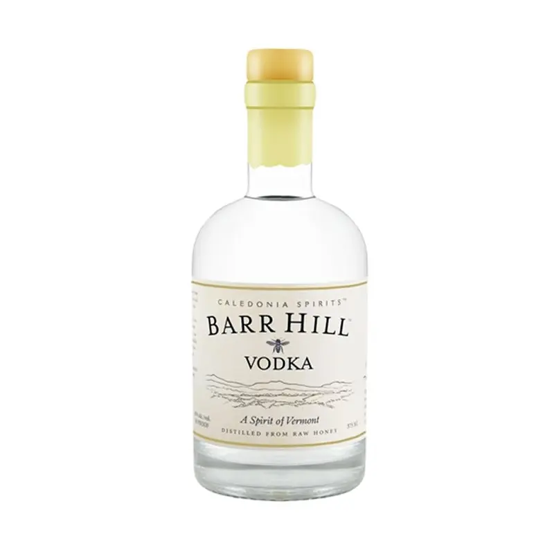 Caledonia Spirits Barr Hill Vodka 750ML