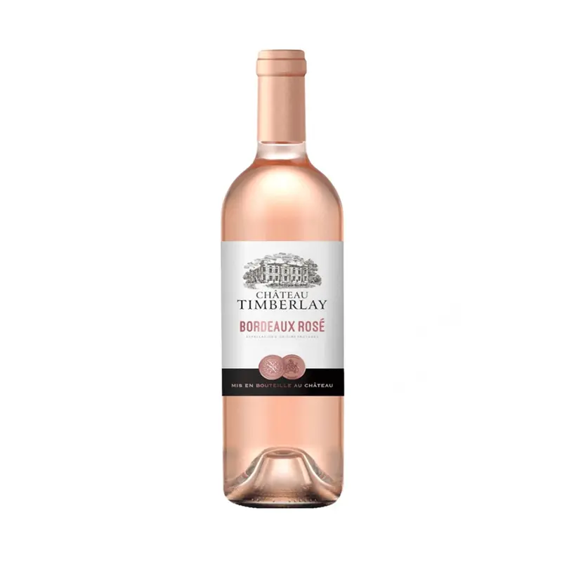 Chateau Timberlay Rose 2019