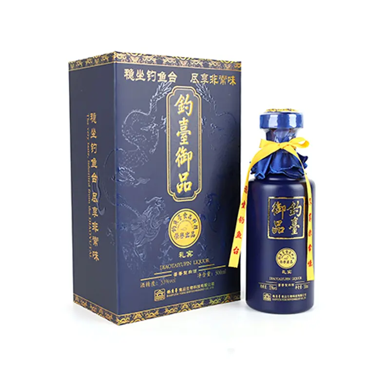 Diaoyutai Pin Li Bin Baijiu - 500 ml