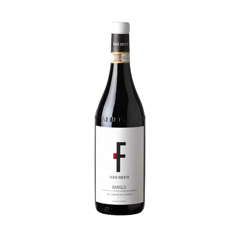 Fabio Oberto Barolo 'F' 2016