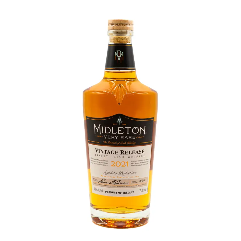 Midleton Very Rare Irish Whiskey