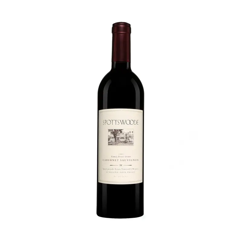Spottswoode Cabernet Sauvignon 2019