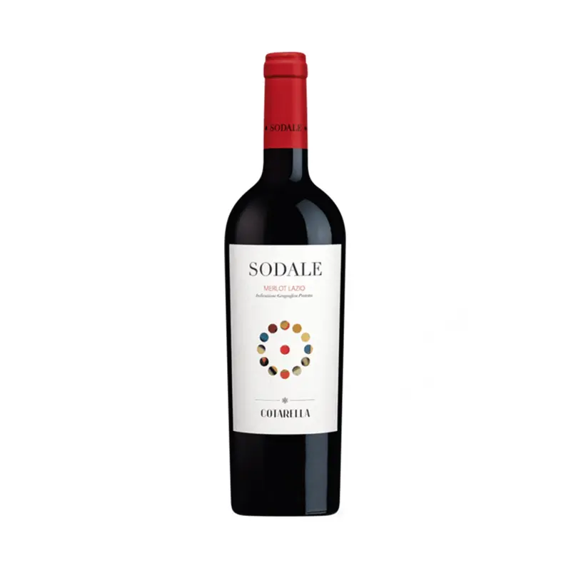 Cotarella Merlot Lazio Sodale 2021