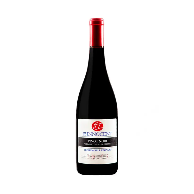 St. Innocent Pinot Noir Freedom Hill Vineyard 2019