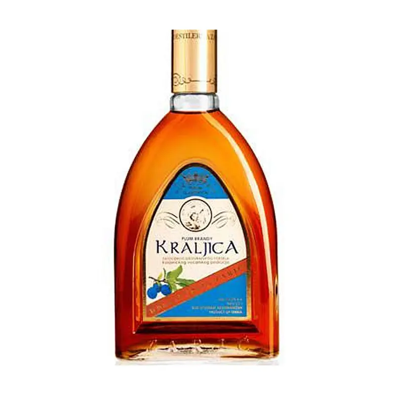 Zaric Kraljica Slivovitz  750ML