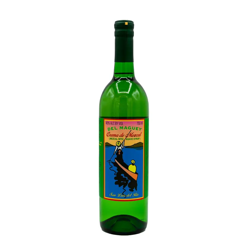 Del Maguey Crema De Mezcal