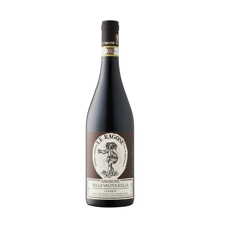 Le Ragose Amarone della Valpolicella Classico 2015