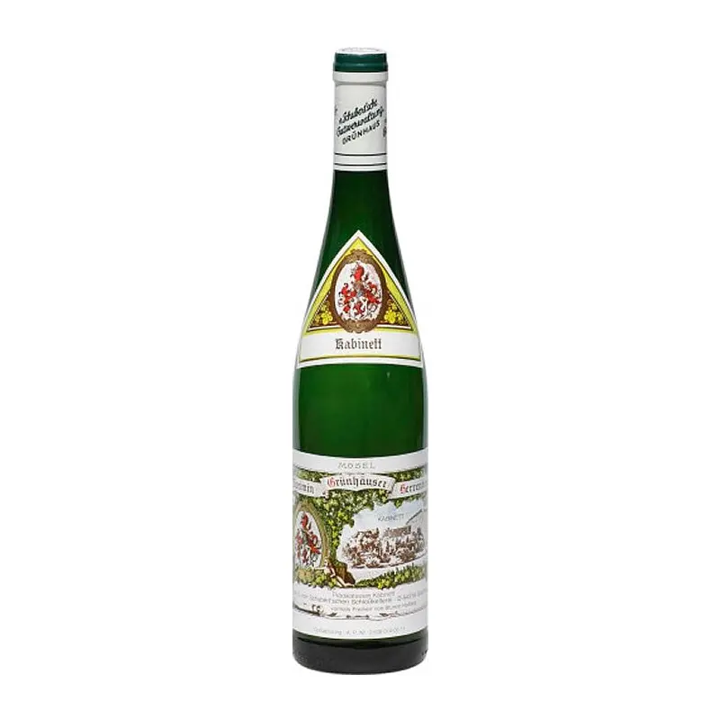 Von Schubert Maximin Grunhauser Herrenberg Riesling Kabinett