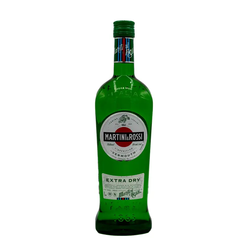 Martini & Rossi Dry 750Ml