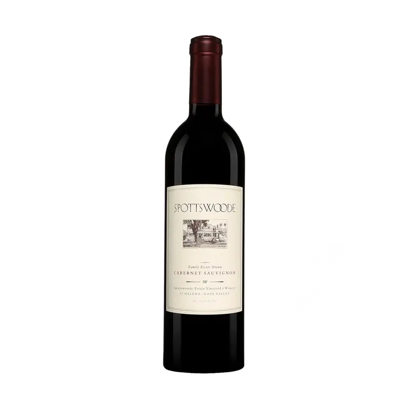 Spottswoode Cabernet Sauvignon 2020 - 1.5 Litre Bottle