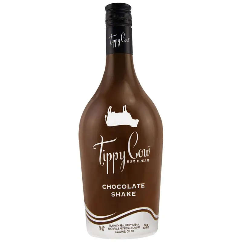 Tippy Cow Chocolate 750ML