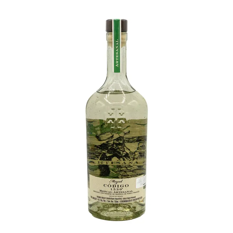 Codigo Artesenal Mezcal