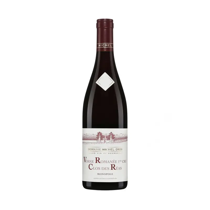 Domaine Michel Gros Vosne Romanee 'Clos Des Reas' Monopole Premier Cru 2022