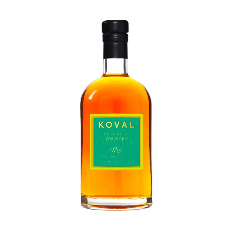 Koval Rye Bottled in Bond