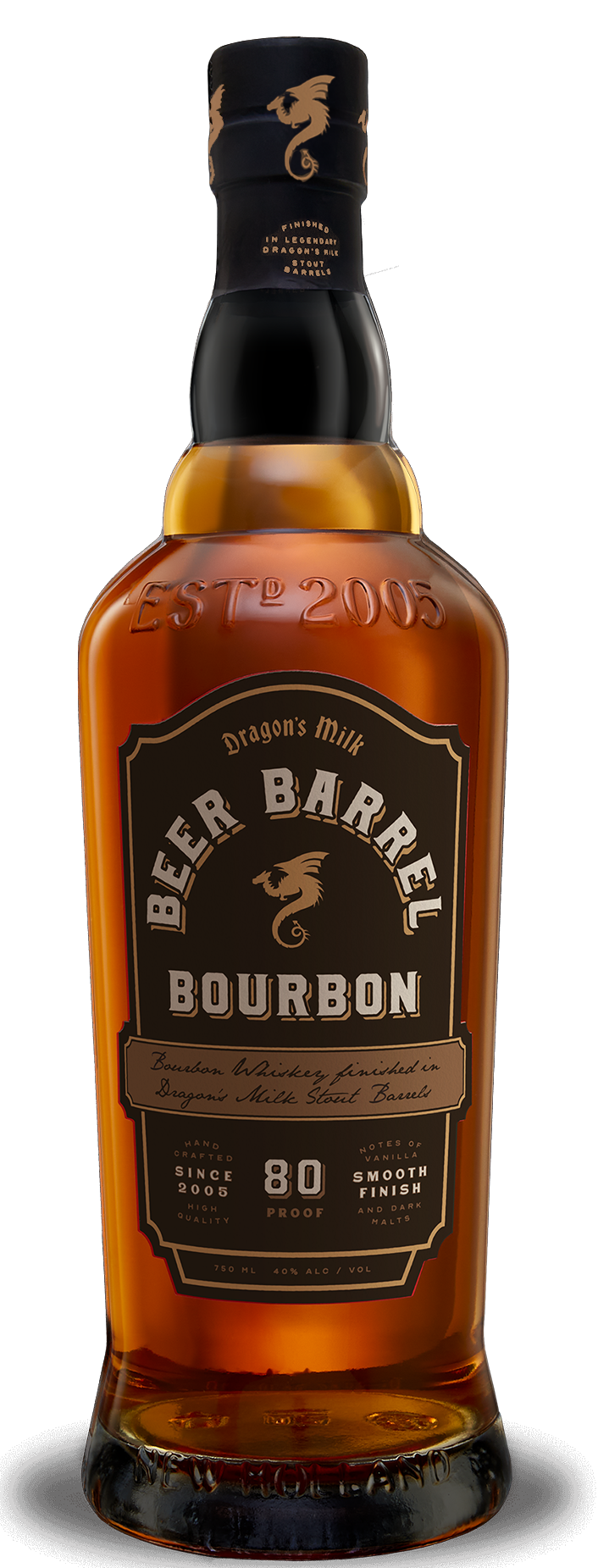 New Holland Beer Barrel Aged Bourbon 750ML