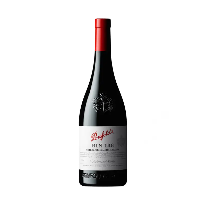 Penfolds Bin 138 Grenache - Shiraz 2018