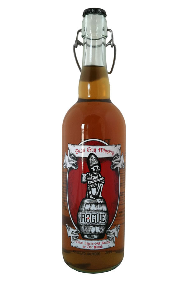 Rogue Dead Guy Whiskey 750ML