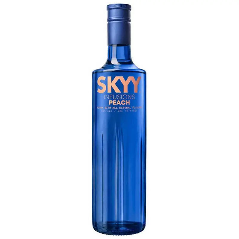 Skyy Infusions Peach 750ML