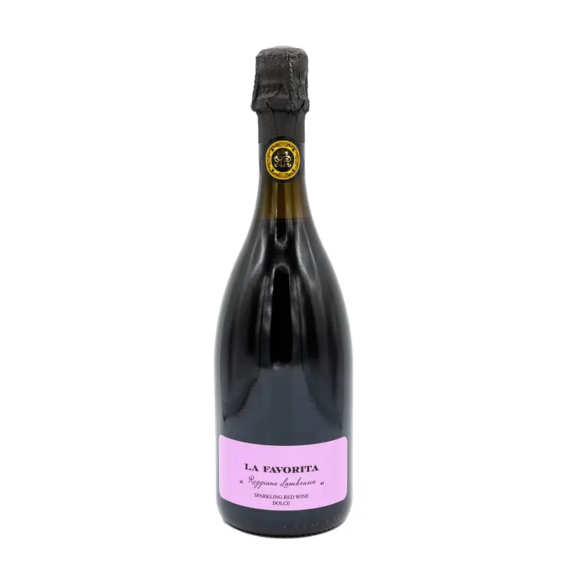 La Favorita Lambrusco Dolce