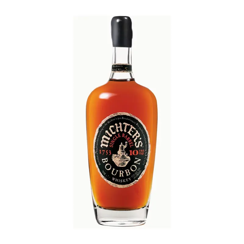 Michter's 10 Year Single Barrel Bourbon 750ML
