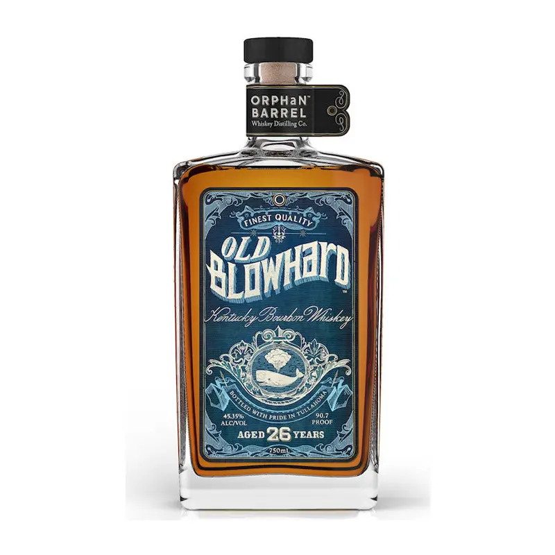 Orphan Barrel Old Blowhard 26 Year Bourbon 750ML