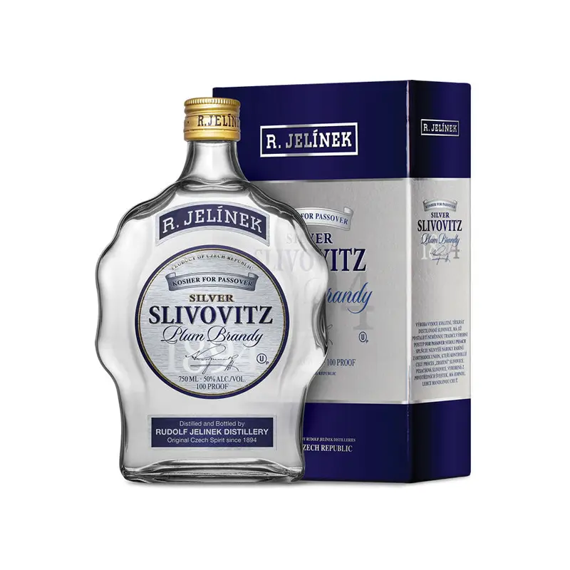 R. Jelinek Silver Slivovitz 700ML