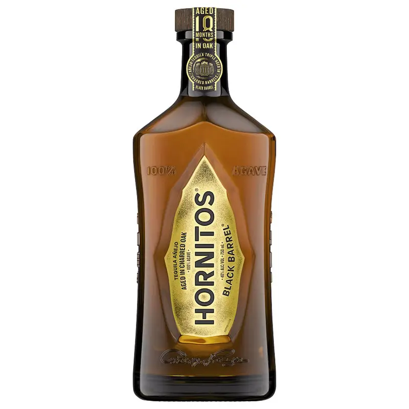 Sauza Hornitos Black Barrel 750ML