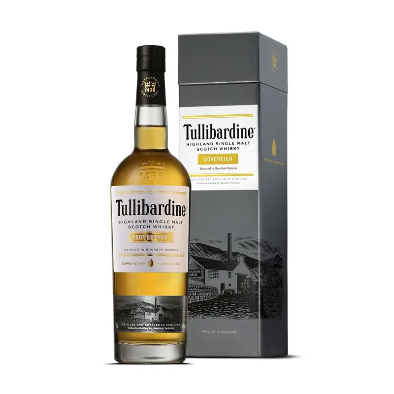 Tullibardine Sovereign 750ML