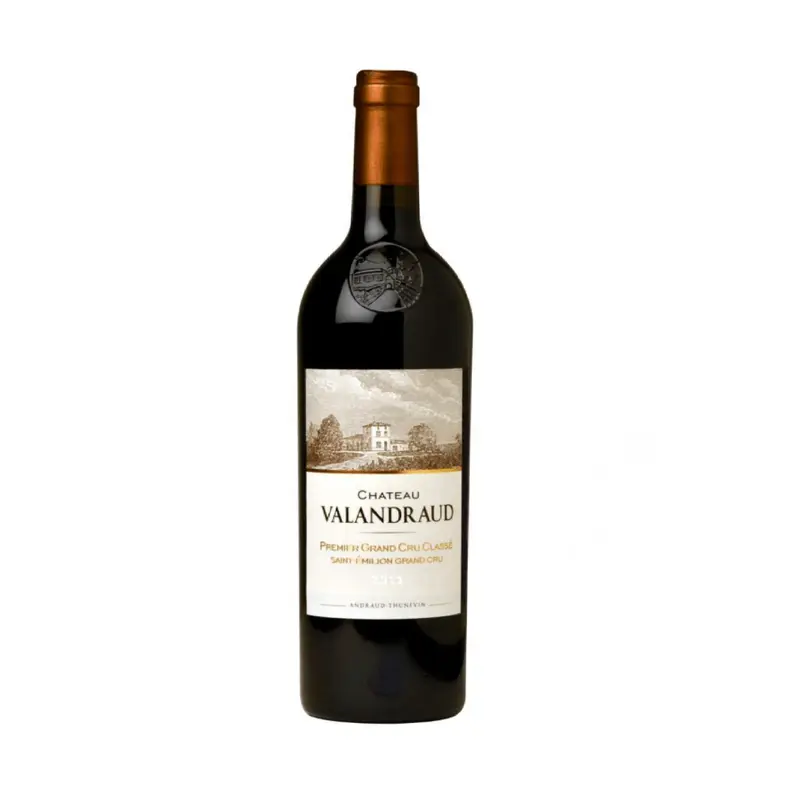 Chateau Valandraud 2019