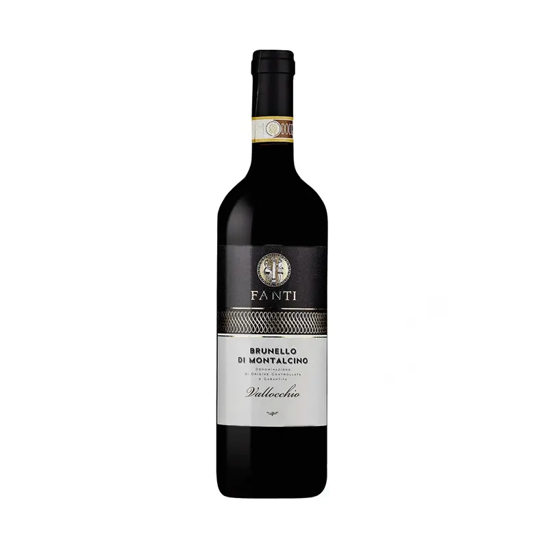 Fanti Brunello di Montalcino 'Vallocchio' 2020