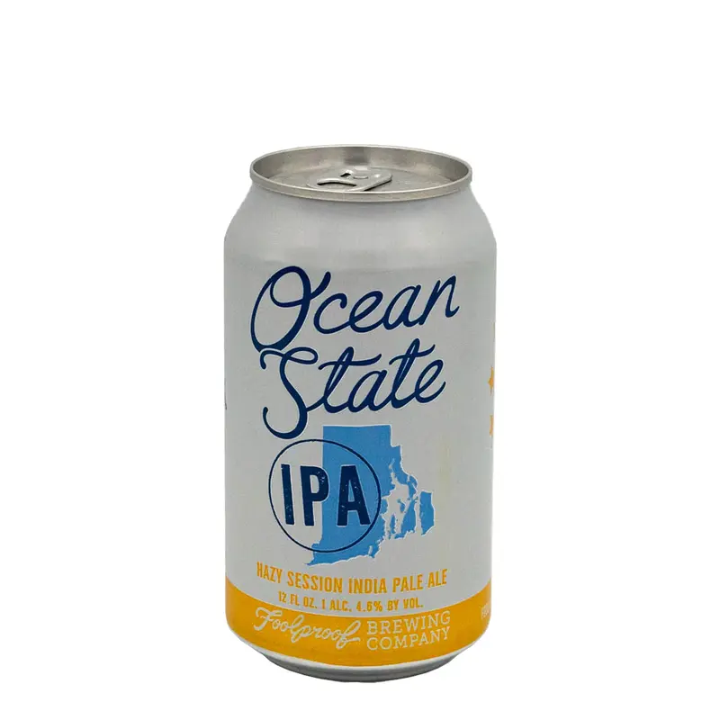 Foolproof Ocean State IPA 6pk Can