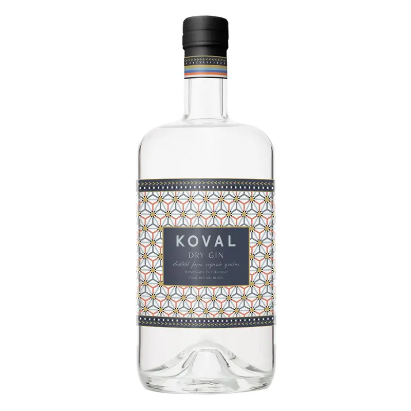Koval Dry Gin 750ML