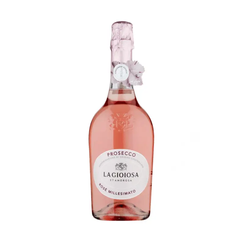 La Gioiosa Prosecco Rose Millesimato 2023