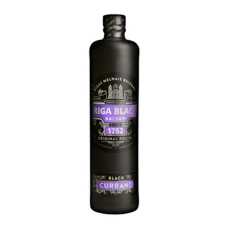 Riga Black Balsam Currant 750ML