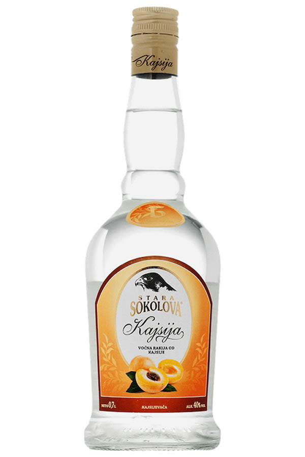 Stara Sokolova Apricot Brandy 750ML
