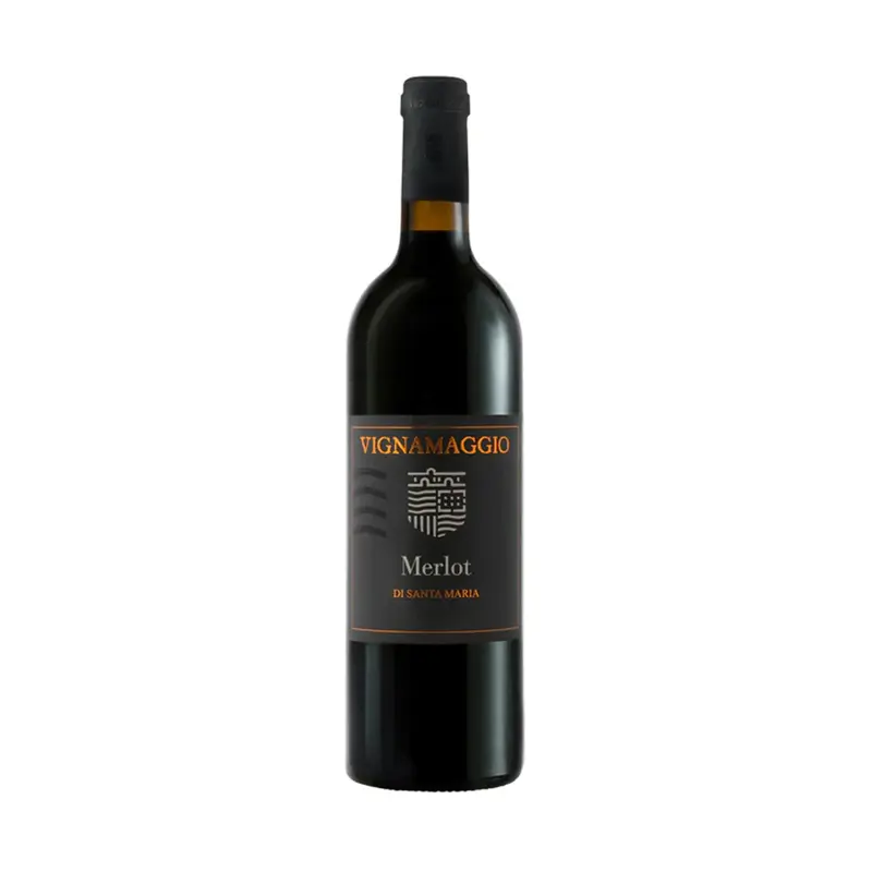Vignamaggio Merlot di Santa Maria 2015