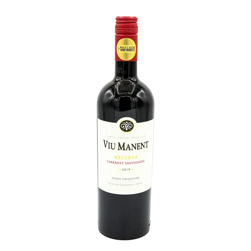 Viu Manent Reserva Cab