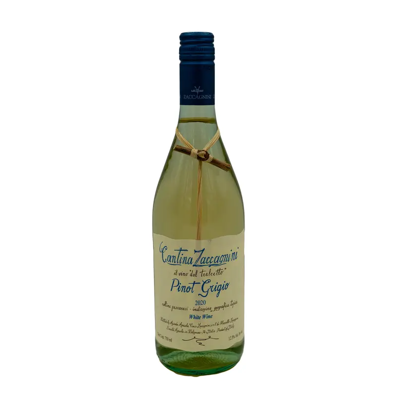 Zaccagnini Pinot Grigio