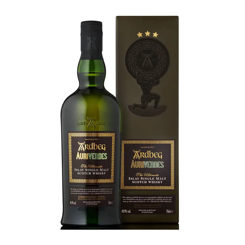 Ardbeg Auriverdes 750ML