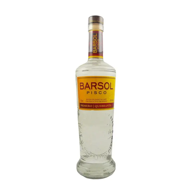 Barsol Pisco Quebranta 750ML