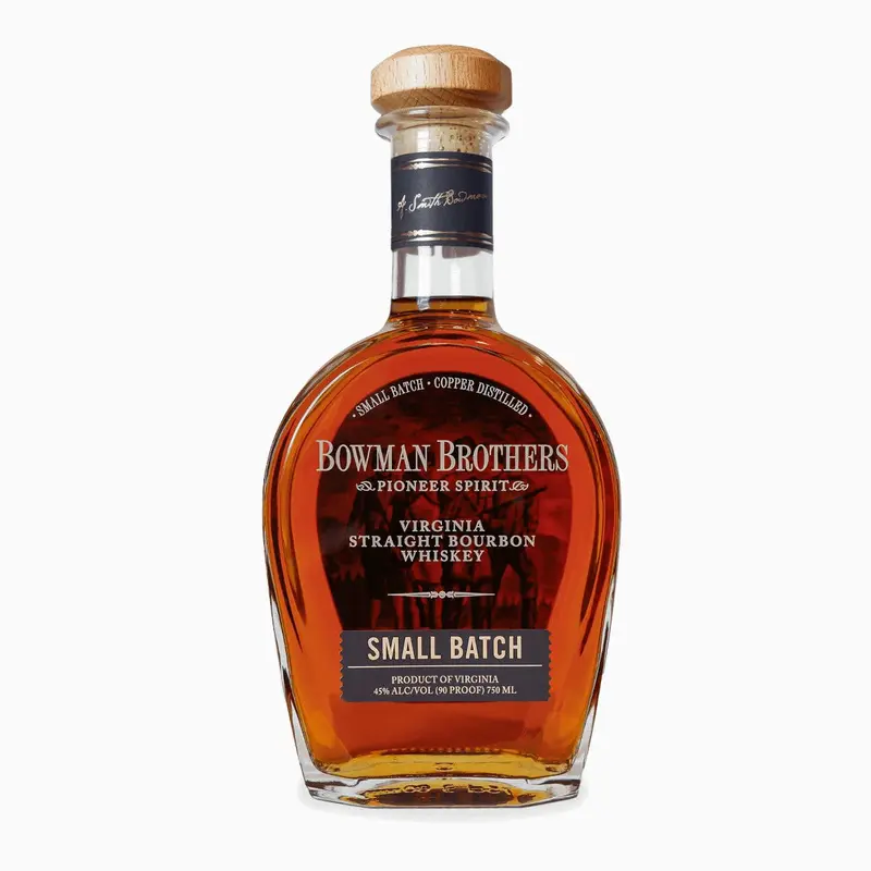 Bowman Brothers Small Batch Bourbon 750ML