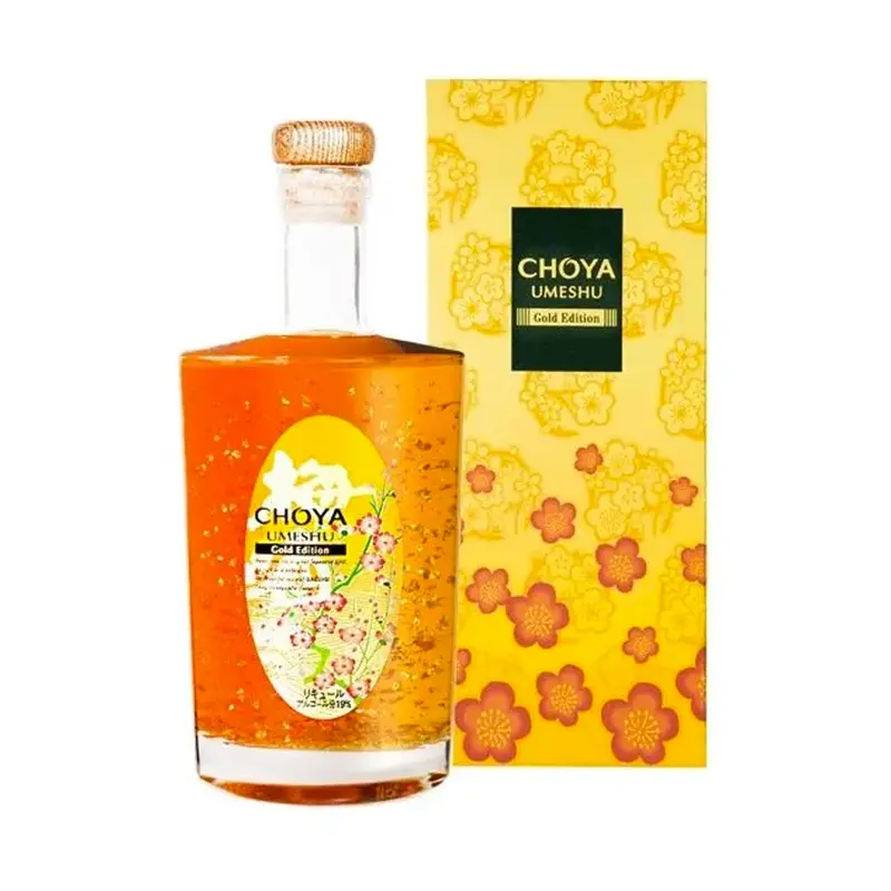 Choya Umeshu Gold Edition - 500 ml