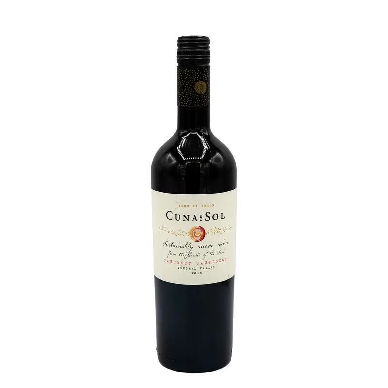 Cuna Del Sol Cabernet Sauvignon