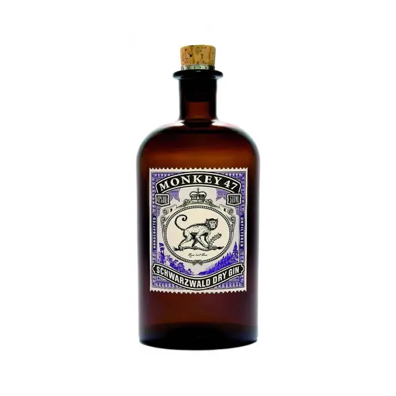 Monkey 47 Schwarzwald Gin 375ML