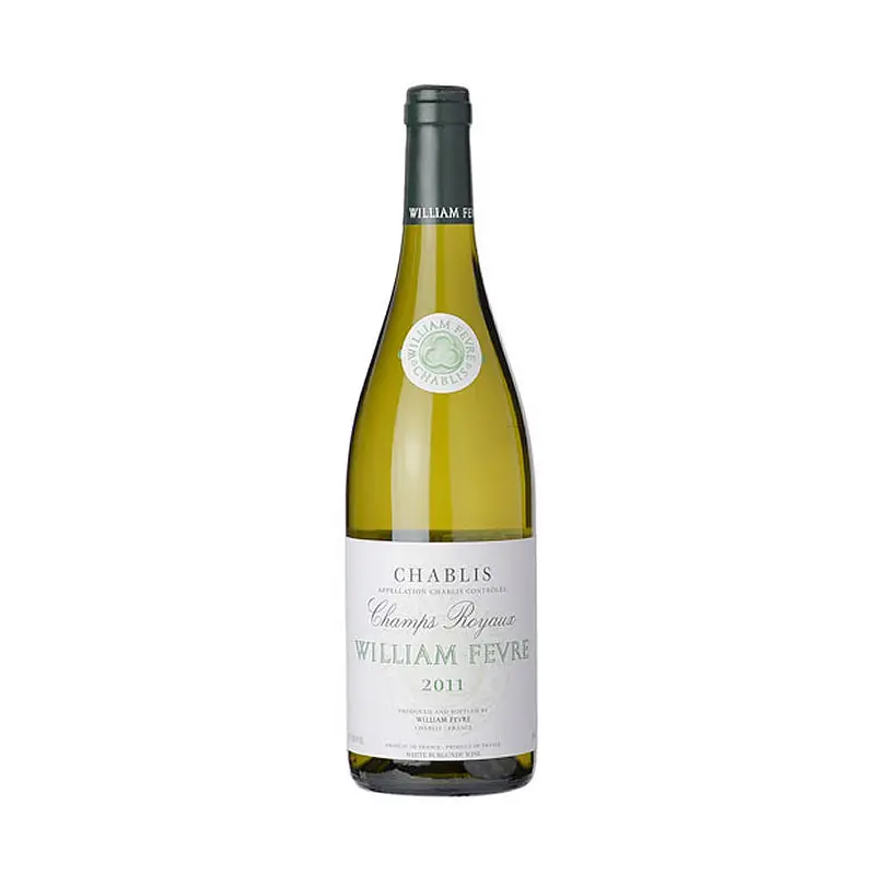 William Fevre Champs Royaux Chablis 2018