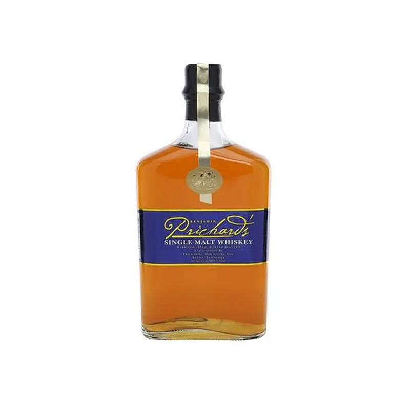 Benjamin Prichard's Single Malt 750ML