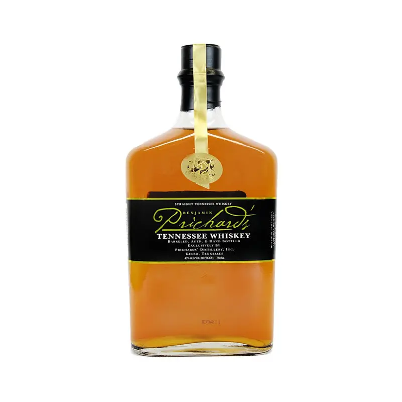 Benjamin Prichard's Tennessee Whiskey 750ML