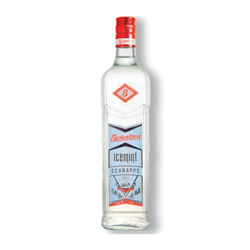 Berentzen Icemint Schnapps 750ML